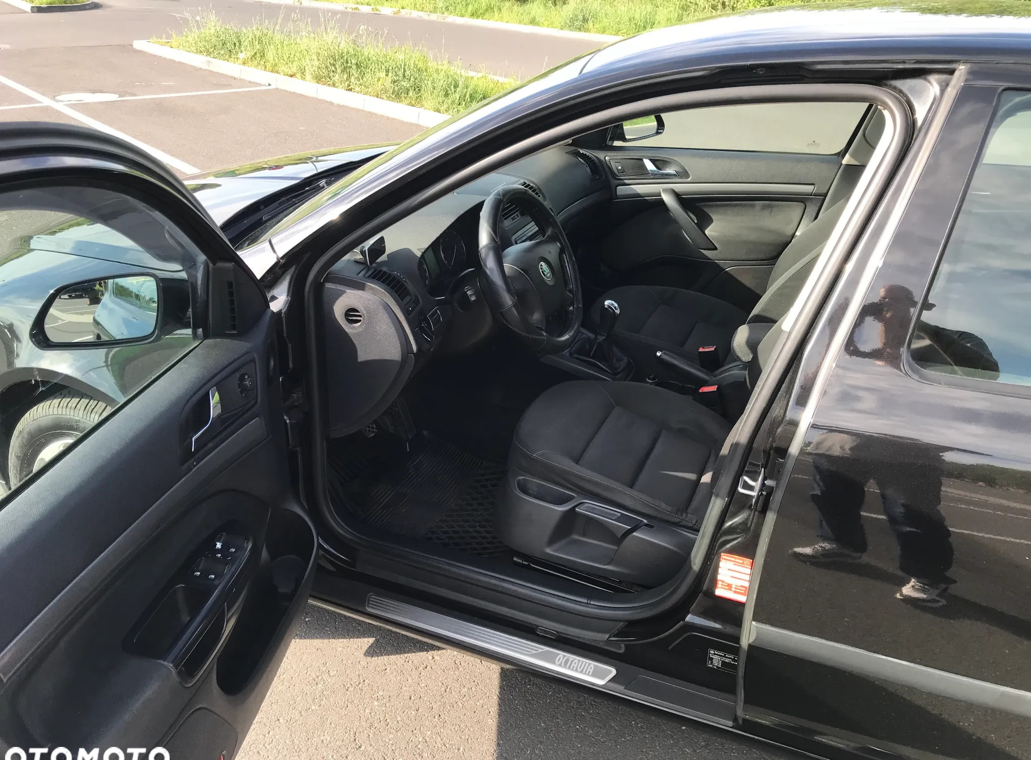 Skoda Octavia cena 10999 przebieg: 359550, rok produkcji 2008 z Biała małe 56